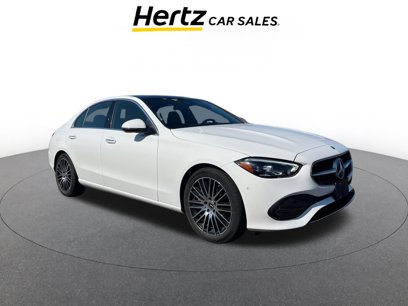 Used 2024 Mercedes-Benz C 300 Sedan