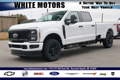 New 2024 Ford F250 XL w/ STX Appearance Package