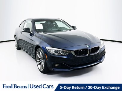 Used 2014 BMW 435i xDrive Coupe