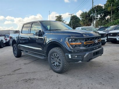 New 2025 Ford F150 Tremor w/ Equipment Group 402A High