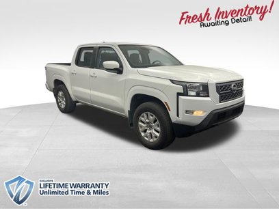 Used 2022 Nissan Frontier SV