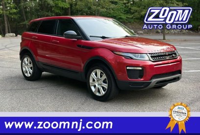 Used 2017 Land Rover Range Rover Evoque SE Premium