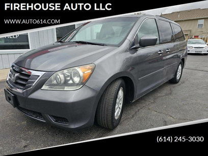 Used 2010 Honda Odyssey EX-L
