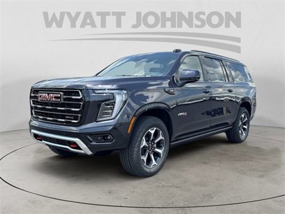 New 2025 GMC Yukon XL AT4 Ultimate