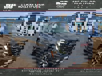 New 2026 GMC Yukon AT4
