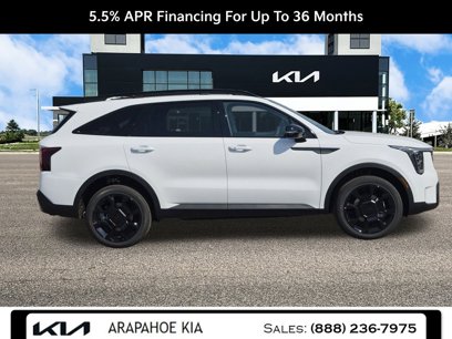 New 2026 Kia Sorento EX