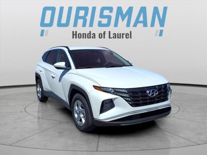 Used 2022 Hyundai Tucson SEL