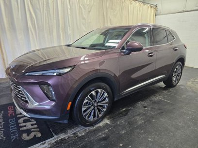 New 2025 Buick Envision Preferred