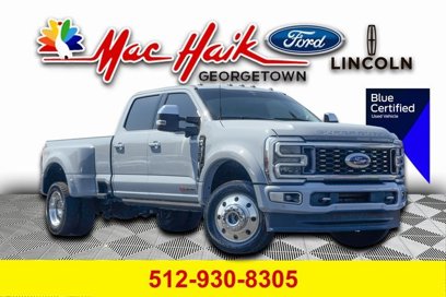 Used 2024 Ford F450 Limited w/ FX4 Off-Road Package