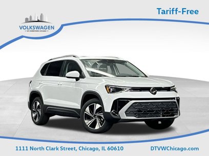 New 2025 Volkswagen Taos SE