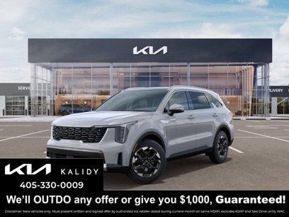 New 2025 Kia Sorento S