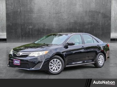 Used 2013 Toyota Camry LE