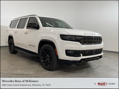 Used 2024 Jeep Wagoneer L Series II