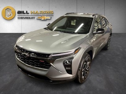 New 2025 Chevrolet Trax RS w/ Sunroof Package
