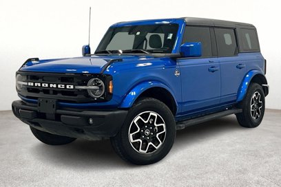 Used 2023 Ford Bronco Outer Banks