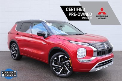 Used 2023 Mitsubishi Outlander SEL