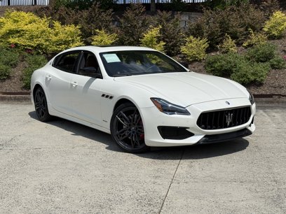 Certified 2021 Maserati Quattroporte S GranSport Q4