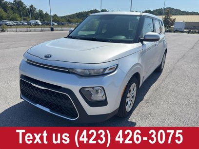 Used 2021 Kia Soul LX
