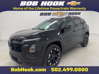 New 2025 Chevrolet Equinox RS