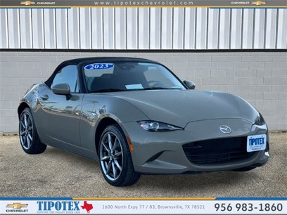 Used 2023 MAZDA MX-5 Miata Grand Touring
