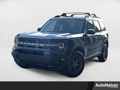 Used 2021 Ford Bronco Sport Big Bend