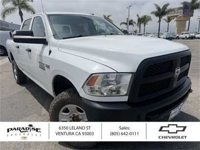 Used 2018 RAM 2500 Tradesman w/ Protection Group