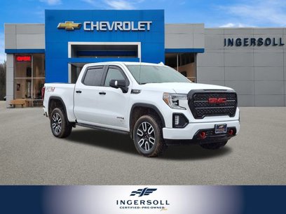 Used 2021 GMC Sierra 1500 AT4 w/ AT4 Preferred Package