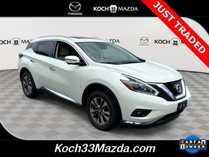 Used 2018 Nissan Murano SL