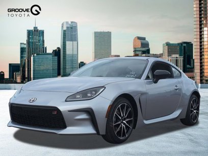 New 2025 Toyota GR86