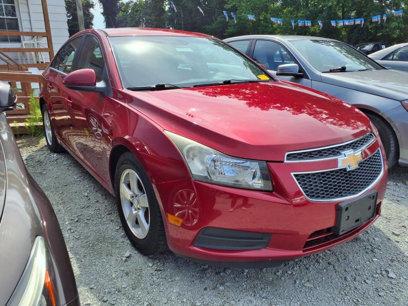 Used 2012 Chevrolet Cruze LT