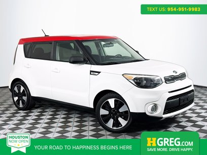 Used 2018 Kia Soul +