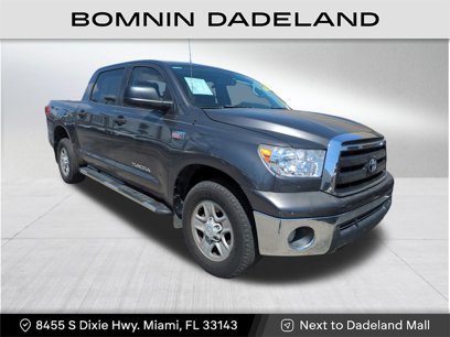 Used 2013 Toyota Tundra Platinum