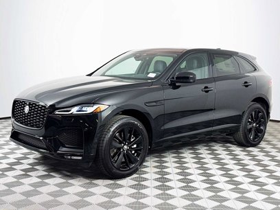 New 2026 Jaguar F-PACE R-Dynamic S