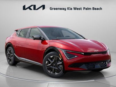 New 2025 Kia EV6 Wind