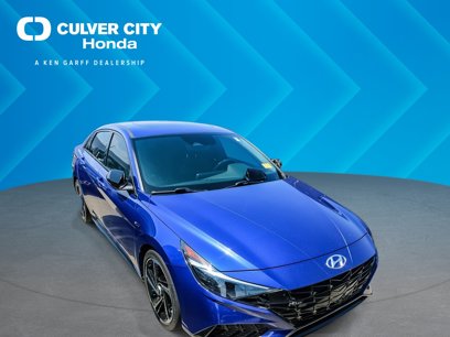 Used 2022 Hyundai Elantra N Line