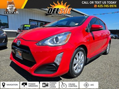 Used 2017 Toyota Prius C Three