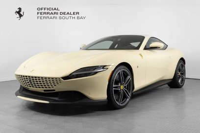 Used 2023 Ferrari Roma