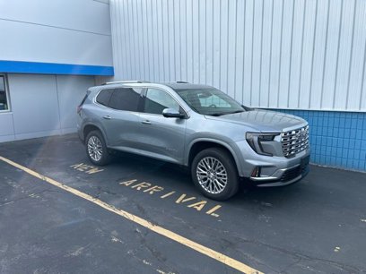 Certified 2024 GMC Acadia Denali
