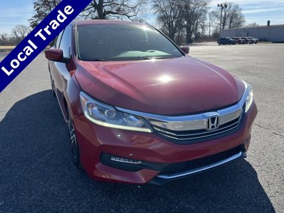 Used 2017 Honda Accord Sport