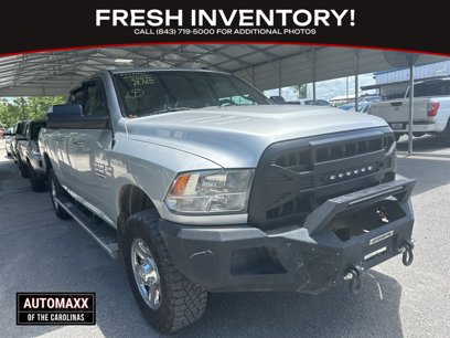 Used 2018 RAM 2500 SLT w/ Protection Group