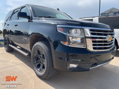 Used 2016 Chevrolet Tahoe LT