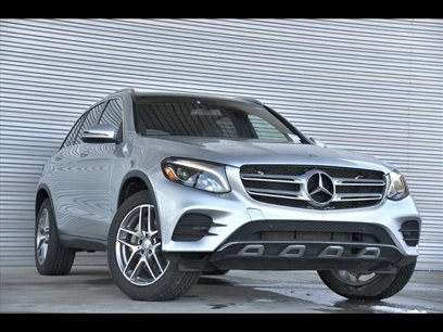 Used 2017 Mercedes-Benz GLC 300 4MATIC