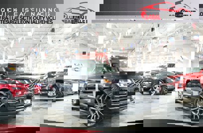 Used 2019 Land Rover Range Rover Long Wheelbase Autobiography