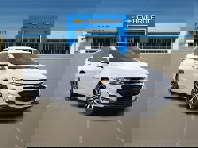 New 2025 Chevrolet Malibu RS