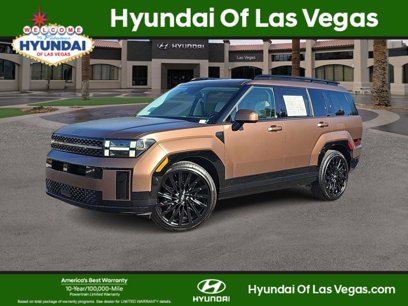Certified 2024 Hyundai Santa Fe Calligraphy
