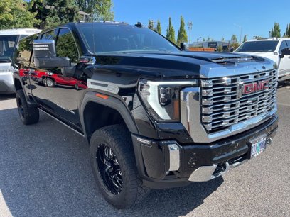 Used 2024 GMC Sierra 3500 Denali w/ Technology Package