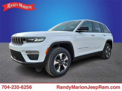 New 2024 Jeep Grand Cherokee Limited 4xe