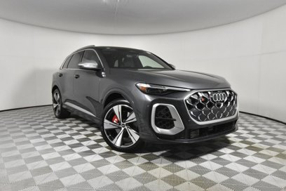 New 2025 Audi SQ5 Premium Plus