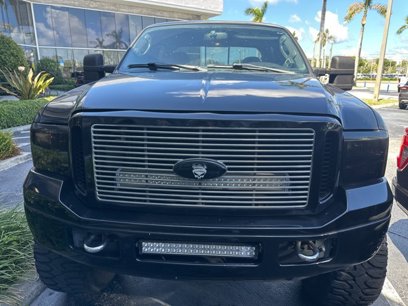 Used 2005 Ford F350 Harley-Davidson