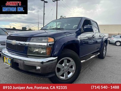 Used 2011 Chevrolet Colorado LT